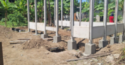 Proyecto de Interés Social de MIVIOT, 300 Viviendas en Changuinola