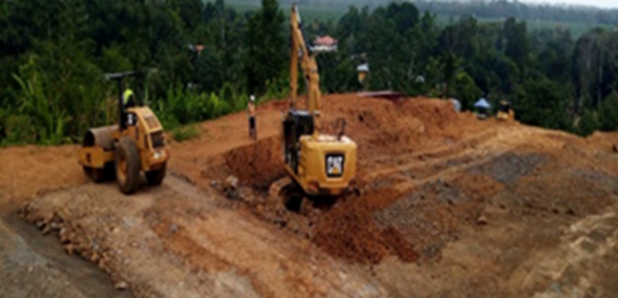 Proyecto de Urbanización Bambu  MIVIOT