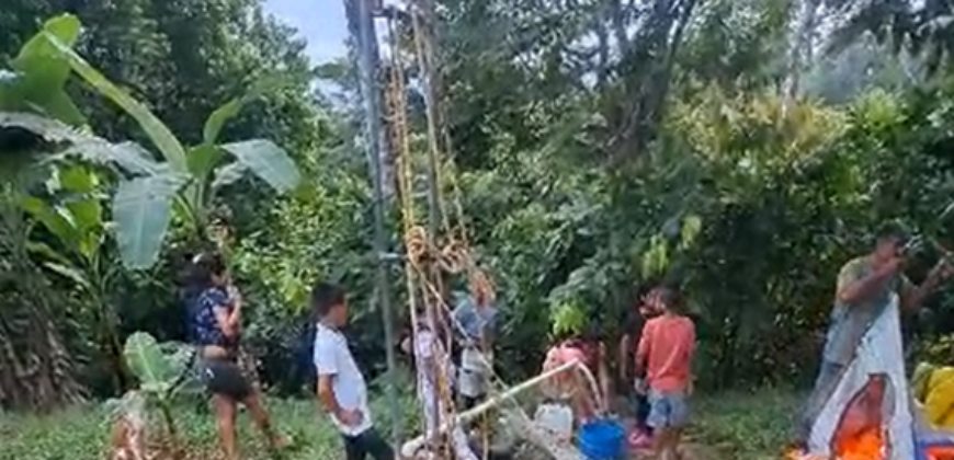 Contrato de Rehabilitación y Mejoramiento de Acueductos Rurales