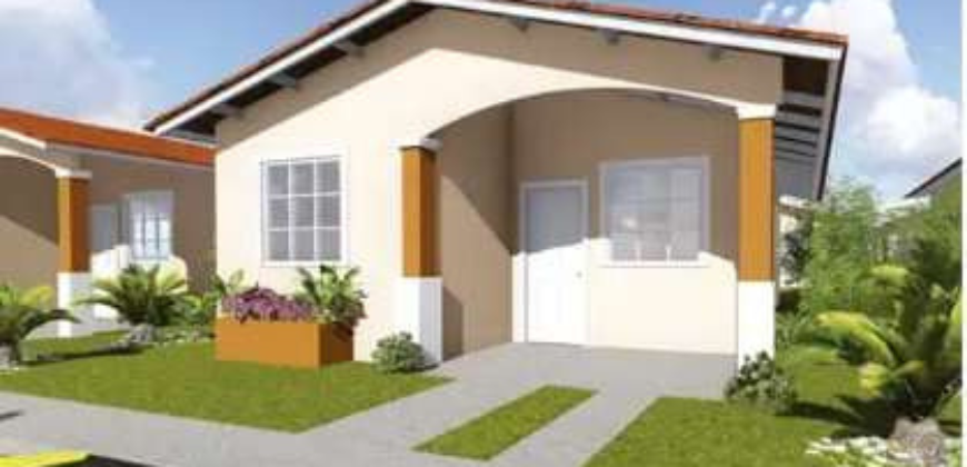 Viviendas Unifamiliares El Silencio, Changuinola