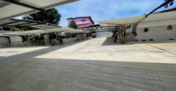 Estacionamientos y Bodegas para el Centro Comercial Wolf Center