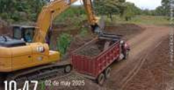 Alquiler de Horas Máquina de Equipo Pesado / Las Palmas / Veraguas