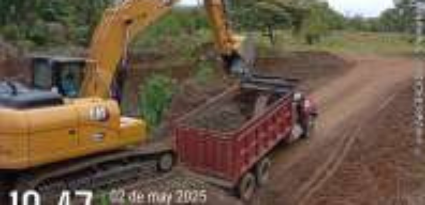 Alquiler de Horas Máquina de Equipo Pesado / Las Palmas / Veraguas
