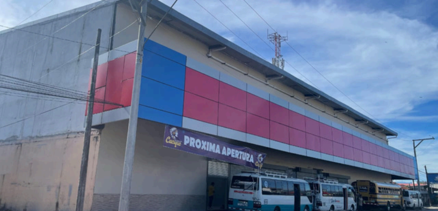 Proyecto Ganadera Bocas