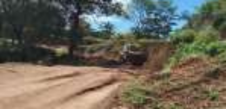 Alquiler de Maquinaria Pesada para rehabilitación vial en Jevay-Chube