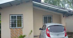 Viviendas Unifamiliares El Silencio, Changuinola