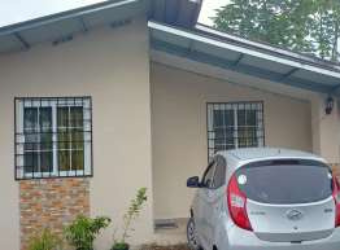 Viviendas Unifamiliares El Silencio, Changuinola