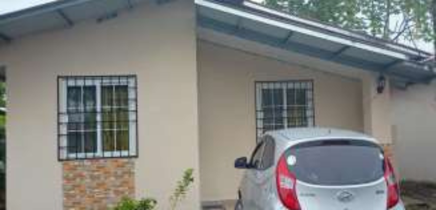 Viviendas Unifamiliares El Silencio, Changuinola