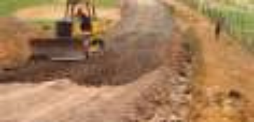 Camino de Producción Cerro Miel, Comarca Ngabe Buglé