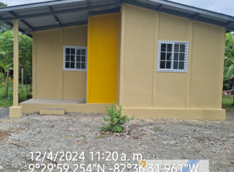 Proyecto de Interés Social de MIVIOT, 300 Viviendas en Changuinola Proyecto de Interés Social de MIVIOT, 300 Viviendas en Changuinola