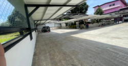 Estacionamientos y Bodegas para el Centro Comercial Wolf Center