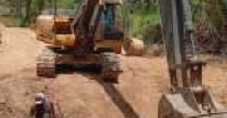 Alquiler de Horas Máquina de Equipo Pesado / Las Palmas / Veraguas