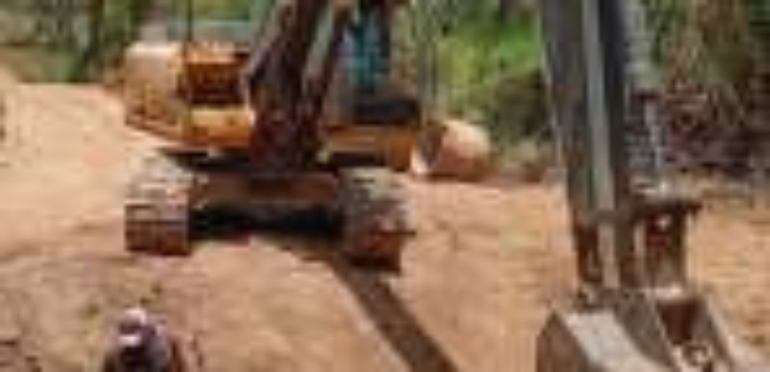 Alquiler de Horas Máquina de Equipo Pesado / Las Palmas / Veraguas