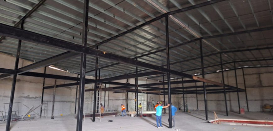 Proyecto Ganadera Bocas