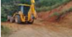 Alquiler de Maquinaria Pesada para rehabilitación vial en Jevay-Chube