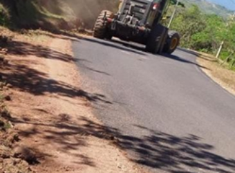 Reparación de la carretera Viguí – Llano Ñopo, Comarca Ngabe Buglé