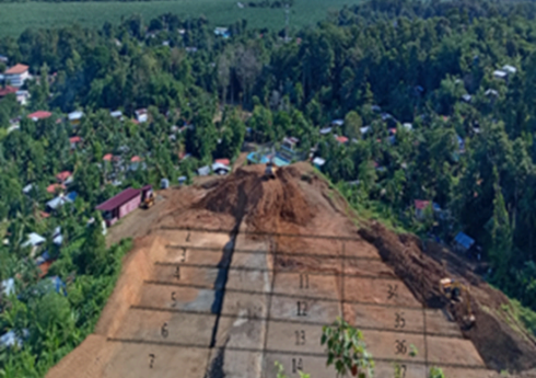 Proyecto de Urbanización Bambu  MIVIOT