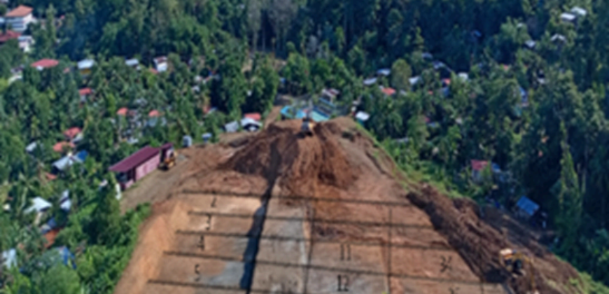 Proyecto de Urbanización Bambu  MIVIOT