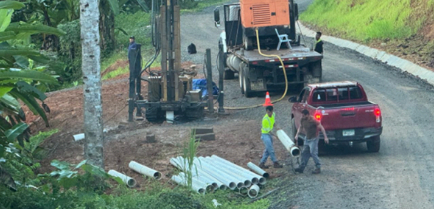 Contrato de Rehabilitación y Mejoramiento de Acueductos Rurales