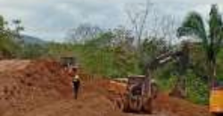 Alquiler de Horas Máquina de Equipo Pesado / Las Palmas / Veraguas