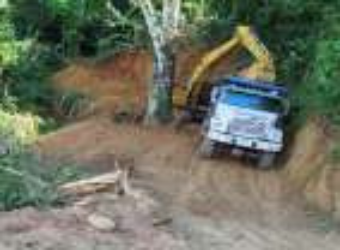 Alquiler de Maquinaria Pesada para rehabilitación vial en Jevay-Chube Alquiler de Maquinaria Pesada para rehabilitación vial en Jevay-Chube