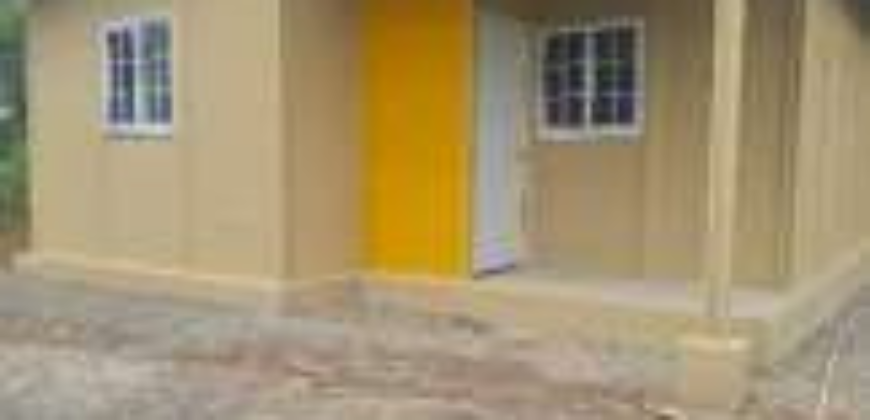 Proyecto de Interés Social de MIVIOT, 300 Viviendas en Changuinola