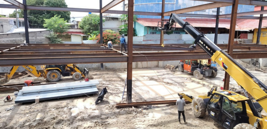 Edificios Locales Comerciales Penonomé