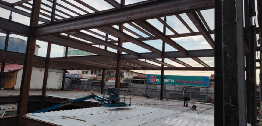 Edificios Locales Comerciales Penonomé