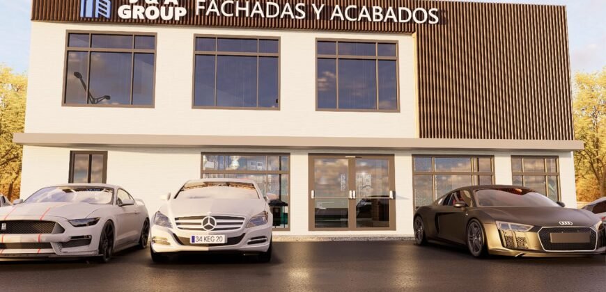 Futuro Local Comercial en David Chiriquí