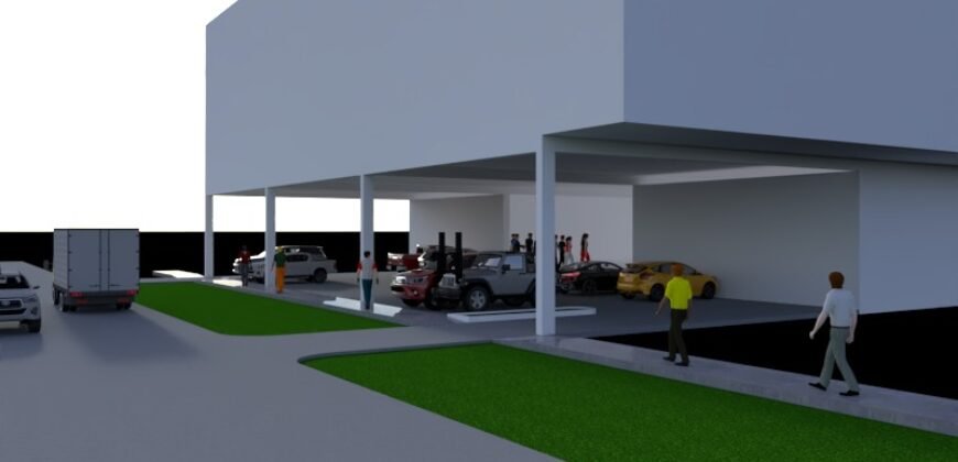 Local Comercial en Guabito Changuinola