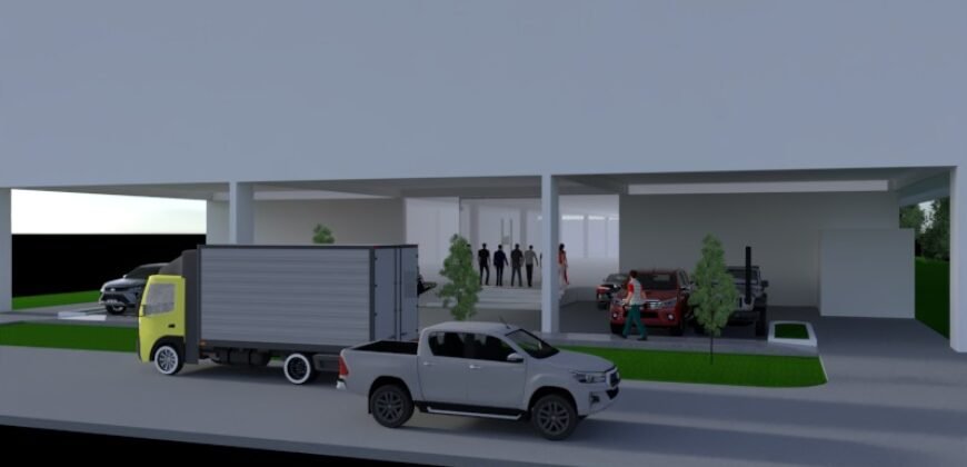 Local Comercial en Guabito Changuinola